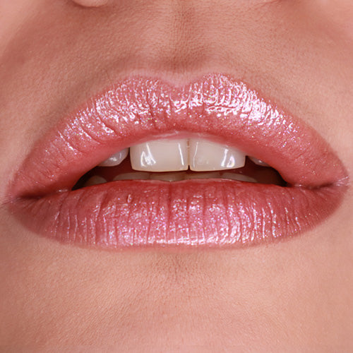 GRIMAS Lipgloss 11 Sparkling Peach