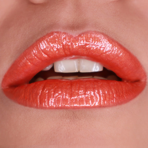 GRIMAS Lipgloss 13 Orange Zest