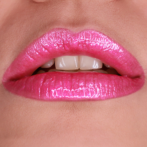 GRIMAS Lipgloss (huulikiilto) 16 Electric Pink