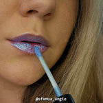 GRIMAS Lipgloss Chameleon (huulikiilto) 930, turkoosi