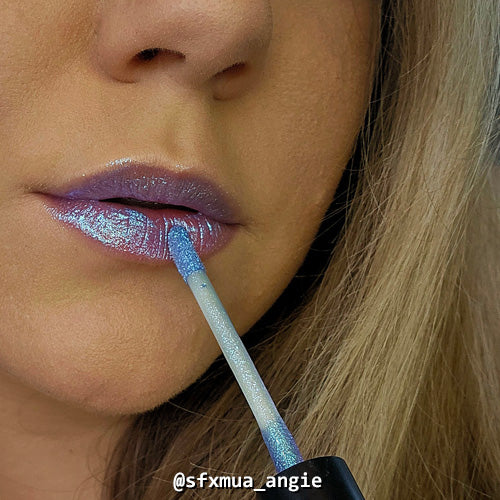 GRIMAS Lipgloss Chameleon (huulikiilto) 930, turkoosi
