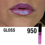 GRIMAS Lipgloss Chameleon (huulikiilto) 950, pinkki