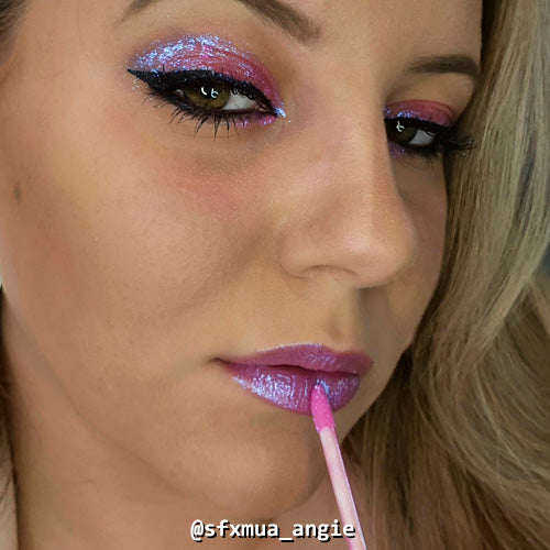 GRIMAS Lipgloss Chameleon (huulikiilto) 950, pinkki