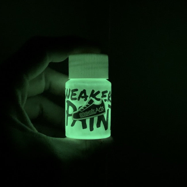 SneakArts tennarimaali Glow in the Dark (UV)