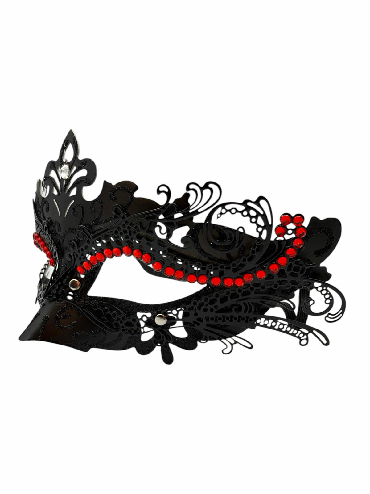 Metallinen silmikko Gothic Queen