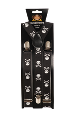 Henkselit Skulls & Bones