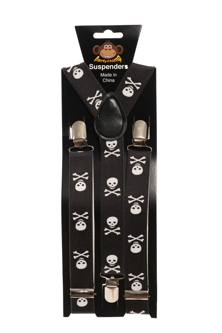 Henkselit Skulls & Bones
