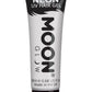 MoonGlow uv-valoissa hohtava hiusgeeli, valkoinen (UV)