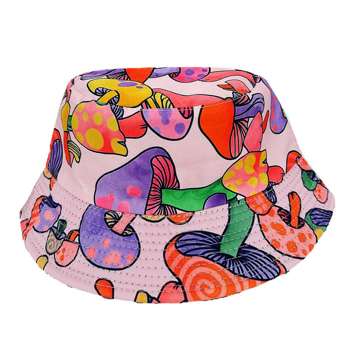 Kalastajahattu Mushroom (UV)