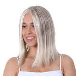 Lace front peruukki Katie, arctic blonde