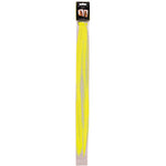Clip on raita hiuksiin, neonkeltainen (UV)