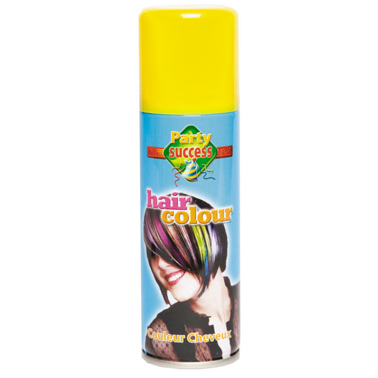 Hiusspray, keltainen