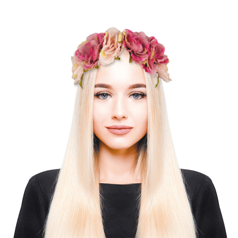 Kukkapannat ja hiuskukat