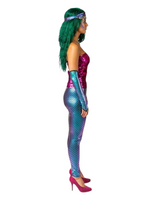 Legginsit Mermaid