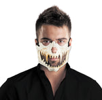 Luurankonaamio Predator