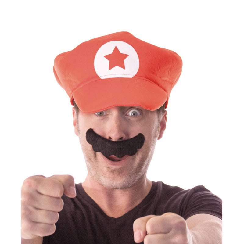 Viikset Mario