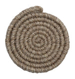 GRIMAS Partakuitu 10cm, meleerattu vaalea