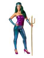 Legginsit Mermaid