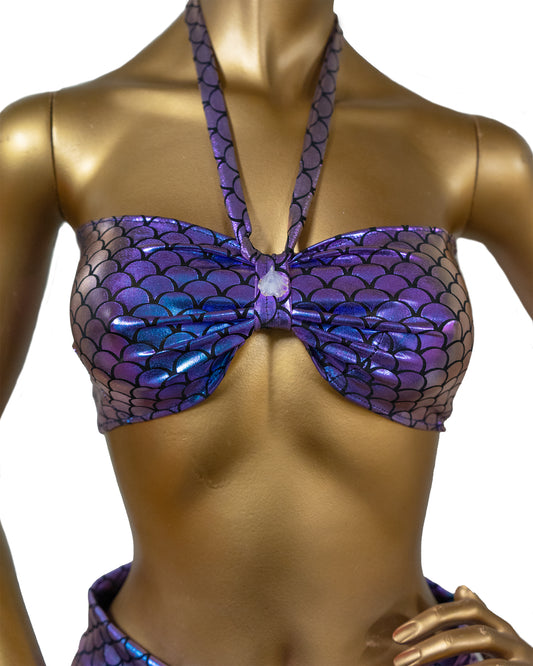 TITANIA toppi Rave Mermaid