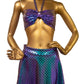 TITANIA toppi Rave Mermaid