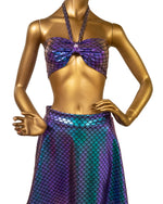 TITANIA toppi Rave Mermaid