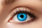 Piilolinssit 3kk, Natural Blue