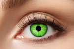 Piilolinssit 3kk, Natural Green