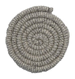 GRIMAS Partakuitu 10cm, vaaleanharmaa