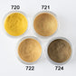 GRIMAS Pearlite (hohdepigmentti) 721, kulta chrome