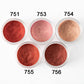 GRIMAS Pearlite (hohdepigmentti) 756, tiilenpunainen