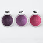 GRIMAS Pearlite (hohdepigmentti) 762, metallinen pinkki