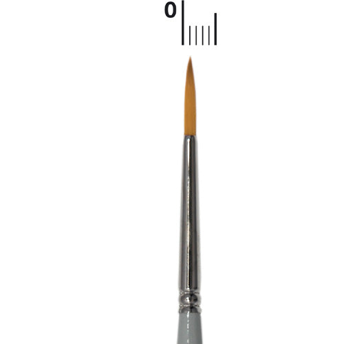 Siveltimet, terävä kärki