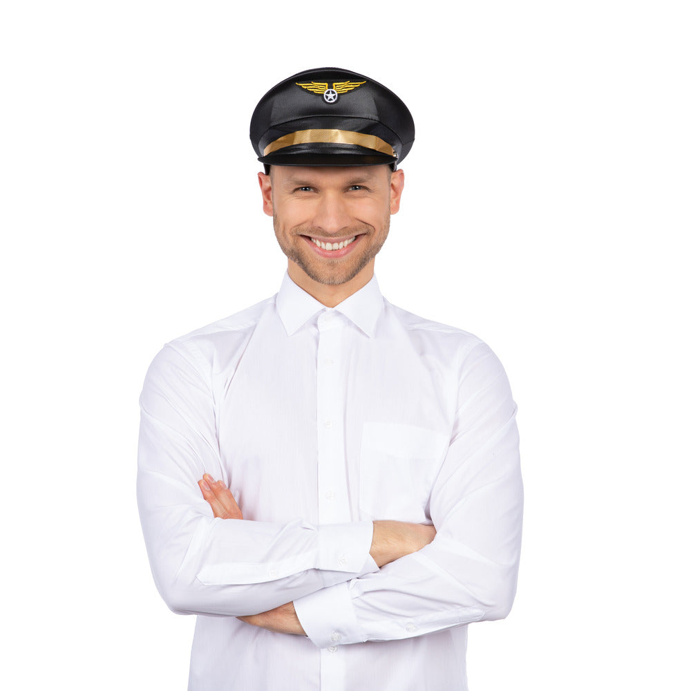Tuhman pilotin hattu