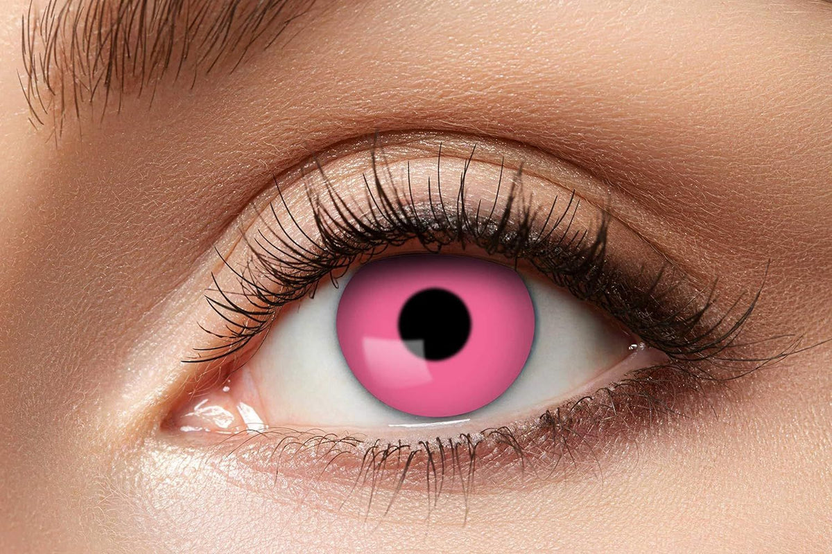 Piilolinssit 3kk, Pink Babe