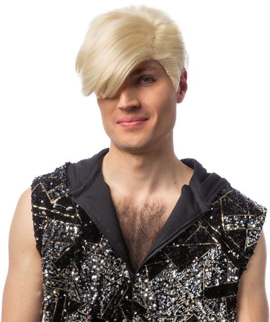 Peruukki Pop Star, blondi