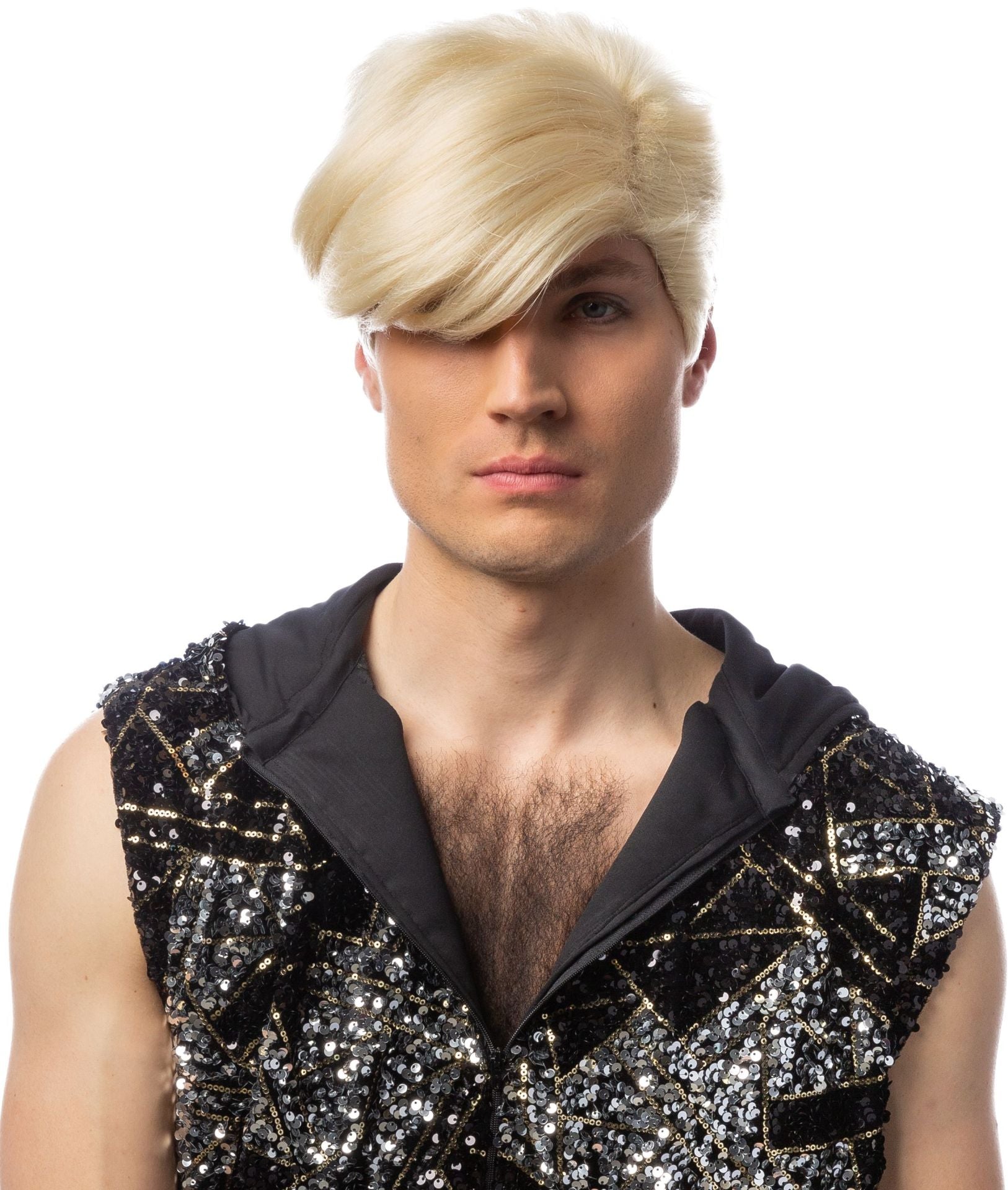 Peruukki Pop Star, blondi