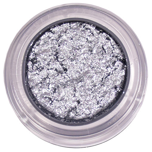 GRIMAS Itsekiinnittyvä bioglitter 701 Sparkling Silver