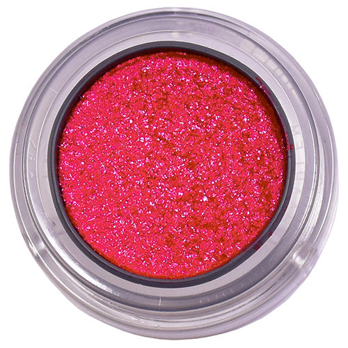 GRIMAS Itsekiinnittyvä bioglitter 750 Radiant Red