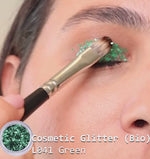 GRIMAS isohileinen bioglitter 041, emeraldi