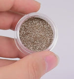 GRIMAS Bioglitter 075, platina