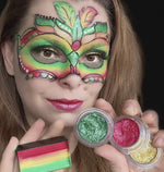 GRIMAS One Stroke monivärikakku Festival