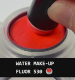 GRIMAS Water Make-up Fluor kasvomaali 530, oranssi UV