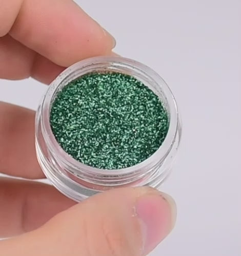 GRIMAS Bioglitter 041, vihreä