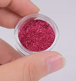 GRIMAS Bioglitter 050, punainen
