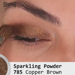 GRIMAS Sparkling Powder bioglitter 785, Copper Brown