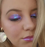 GRIMAS Liquid Eyeshadow Chameleon (luomiväri) 960, violetti