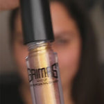 GRIMAS Vedenkestävä Eyeliner 702, Sparkling Gold