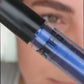GRIMAS Vedenkestävä Eyeliner 731, Metallic Blue