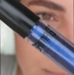 GRIMAS Vedenkestävä Eyeliner 731, Metallic Blue