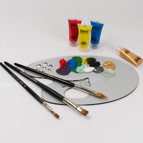 GRIMAS Mixing Palette (meikkipaletti)